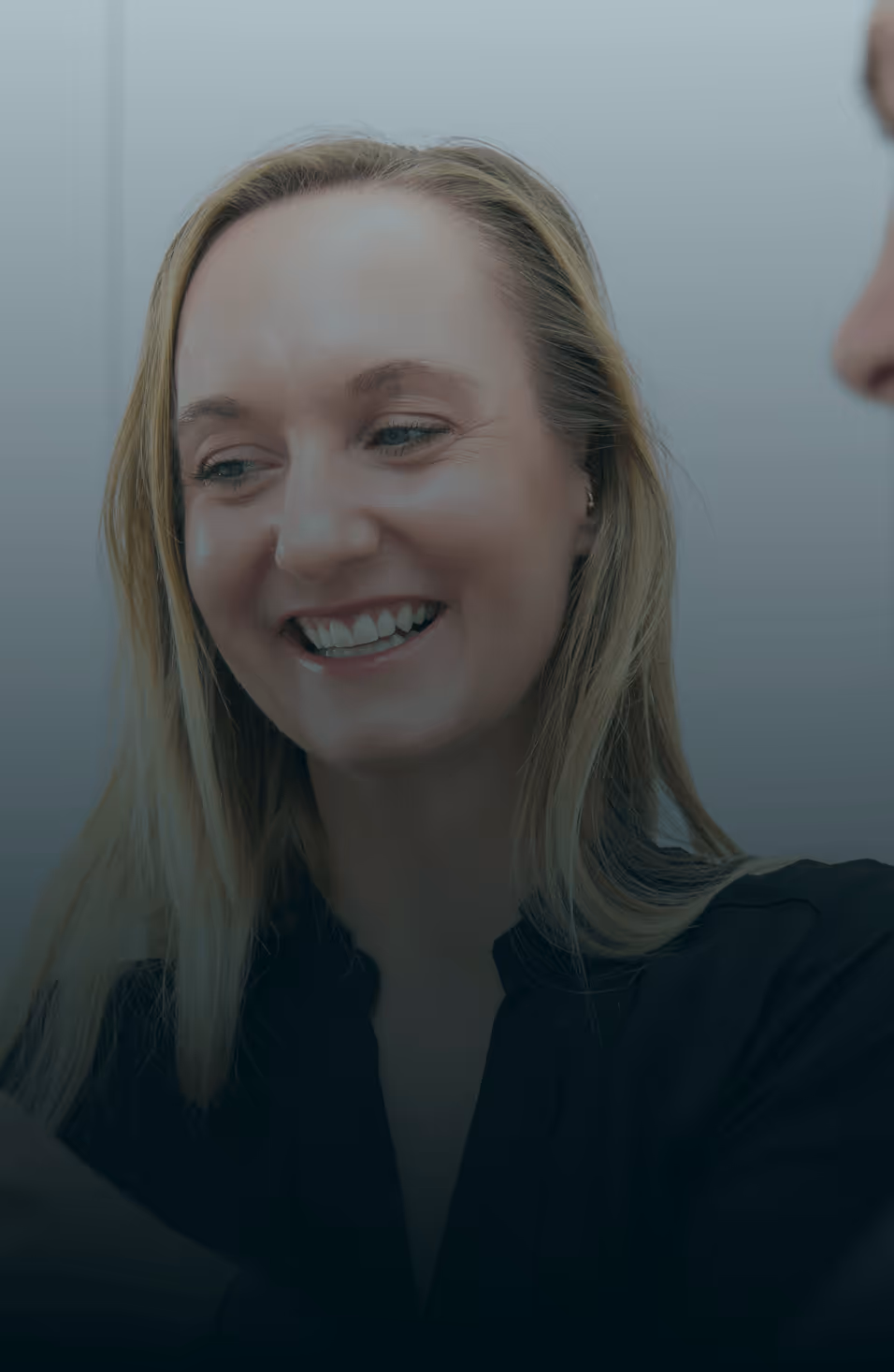 Dr. Elisa Krafft im Gespräch